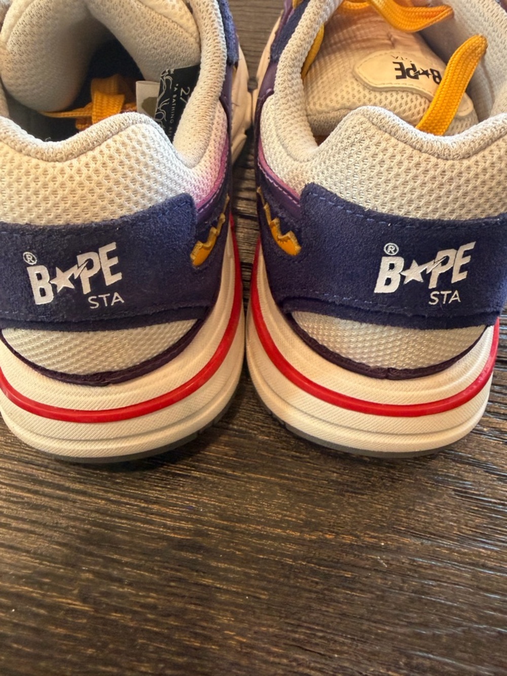 BAPE SHARK STA "UNITED STATES" 2024 NEW SIZE 9 - Picture 7 of 13